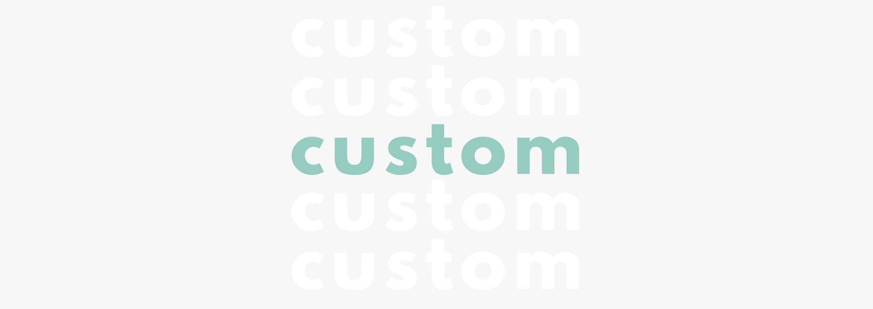 Meaning of Custom?