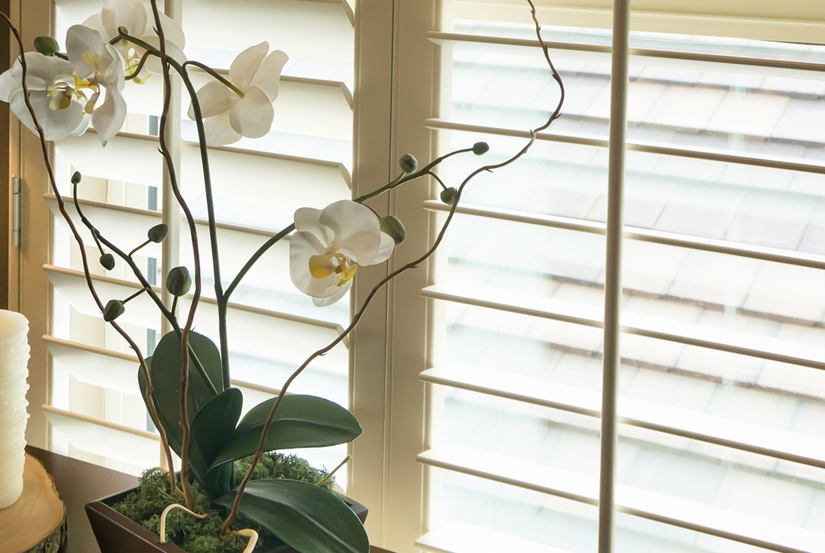 Repairing Blinds & Shutters